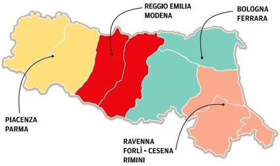 Vince Ferrara autonoma: 42%. Vuole allearsi con Bologna il 36% 