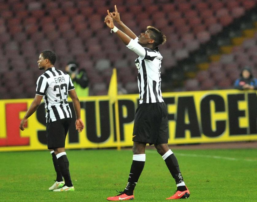 La Juve sorride grazie al tesoro Pogba 