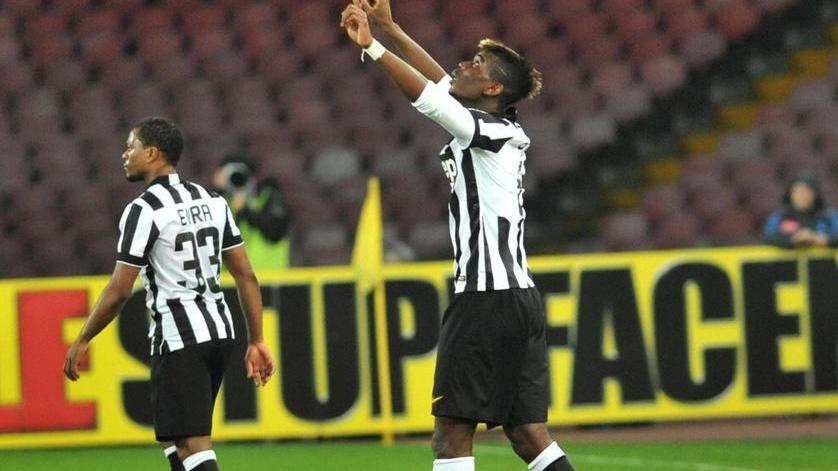 La Juve sorride grazie al tesoro Pogba
