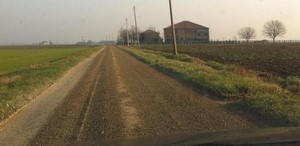 Accolte le lamentele Sistemata via Prondolo 