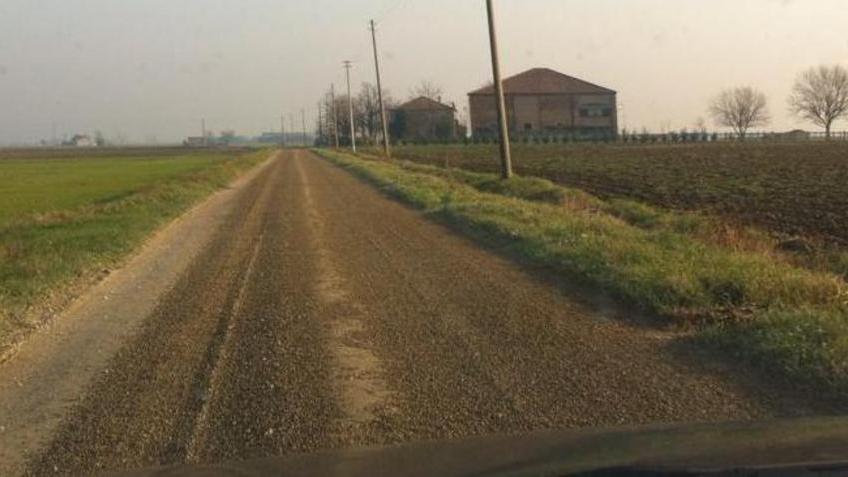 Accolte le lamentele Sistemata via Prondolo