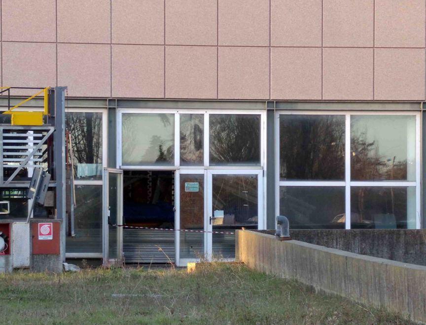 Salta in aria il bancomat di Caricento 