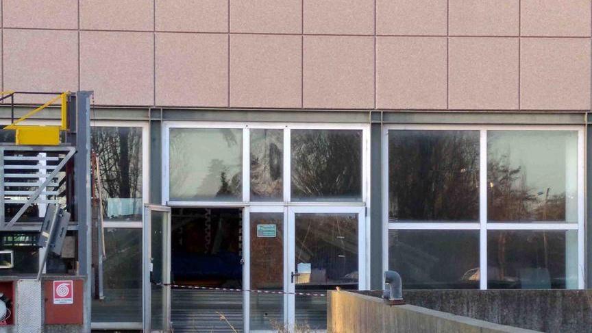 Salta in aria il bancomat di Caricento