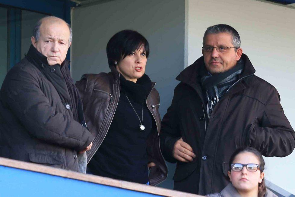 Compagni alla presidenza e l’acquisto di Villa Granata 