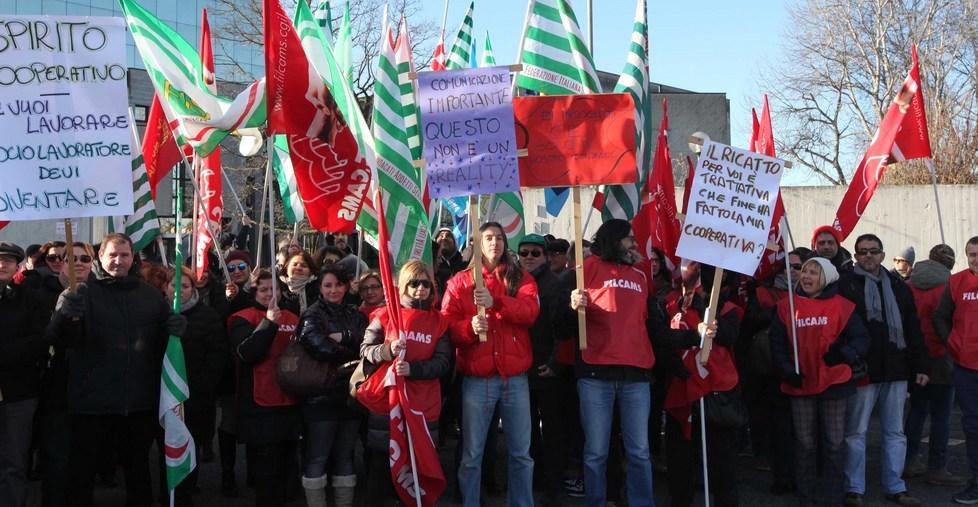 «L’azienda non può crescere a nostre spese» 