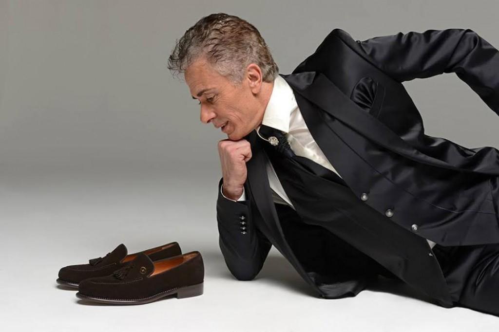 Scarpe d’autore anche a 38.000 dollari 