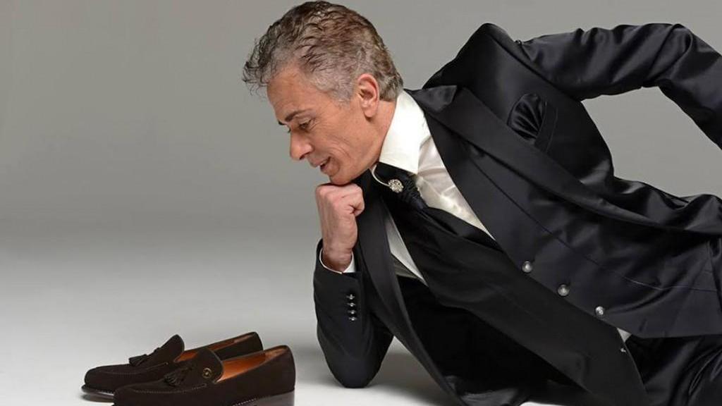 Scarpe d’autore anche a 38.000 dollari