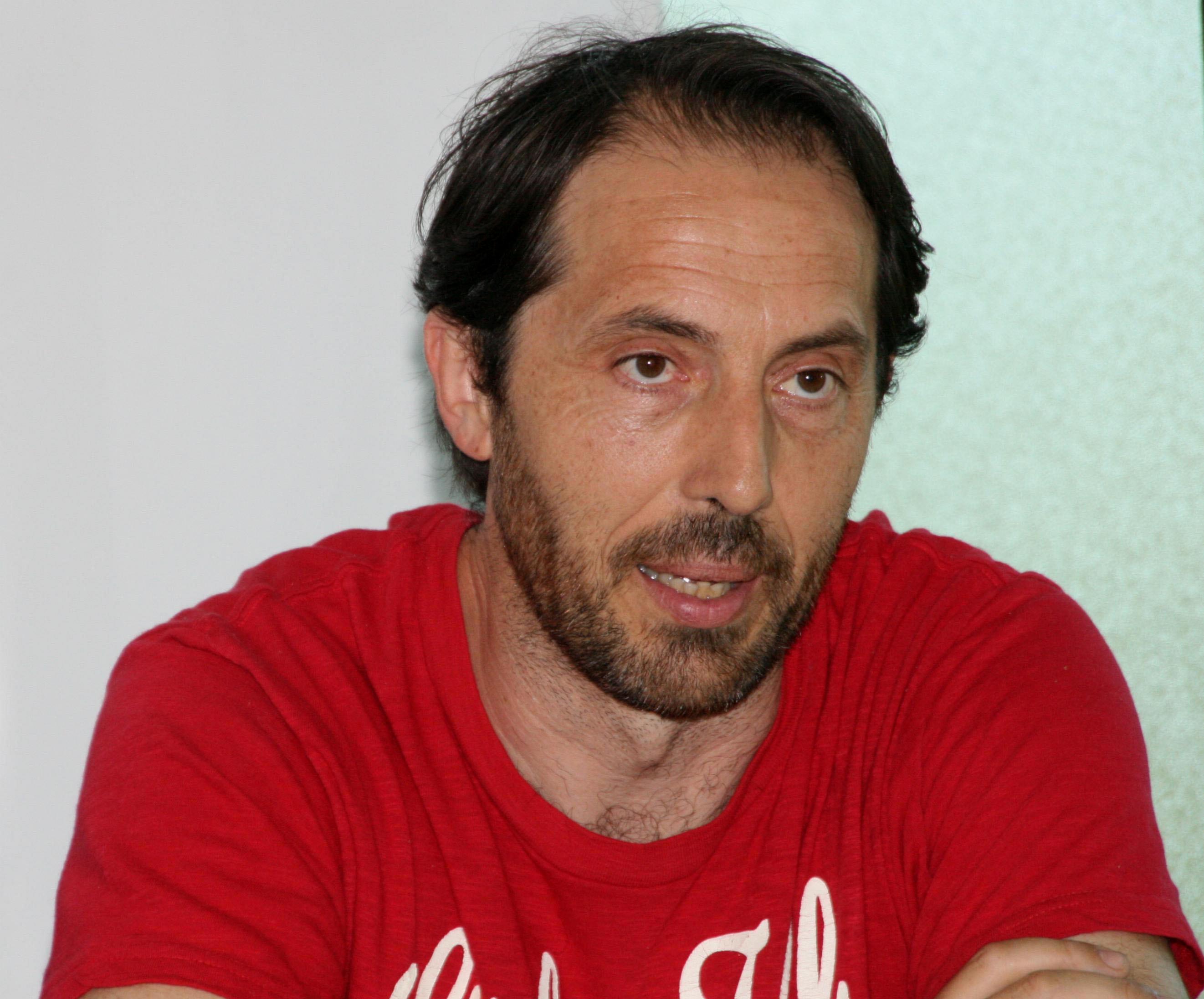 L'allenatore Luca Polzella esonerato dalla società