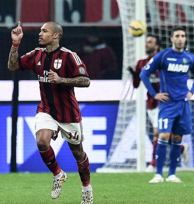 Bravo Sassuolo, ma ai quarti va il Milan 