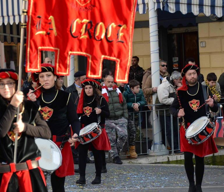 La Croce, dopo il calcetto ora si pensa al Cencio