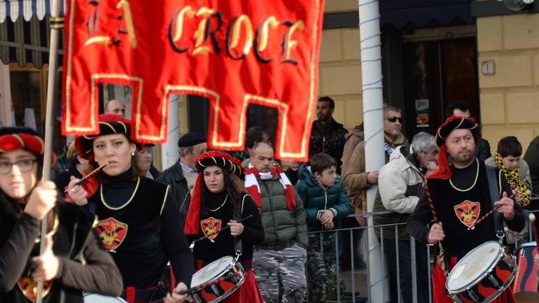 La Croce, dopo il calcetto ora si pensa al Cencio
