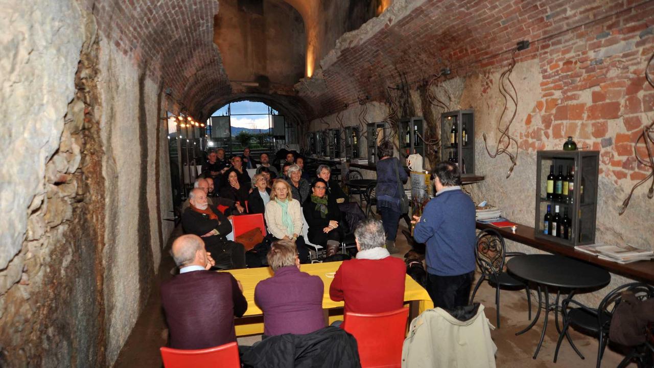 Una recente riunione di Legambiente Arcipelago toscano (foto Giò Di Stefano)