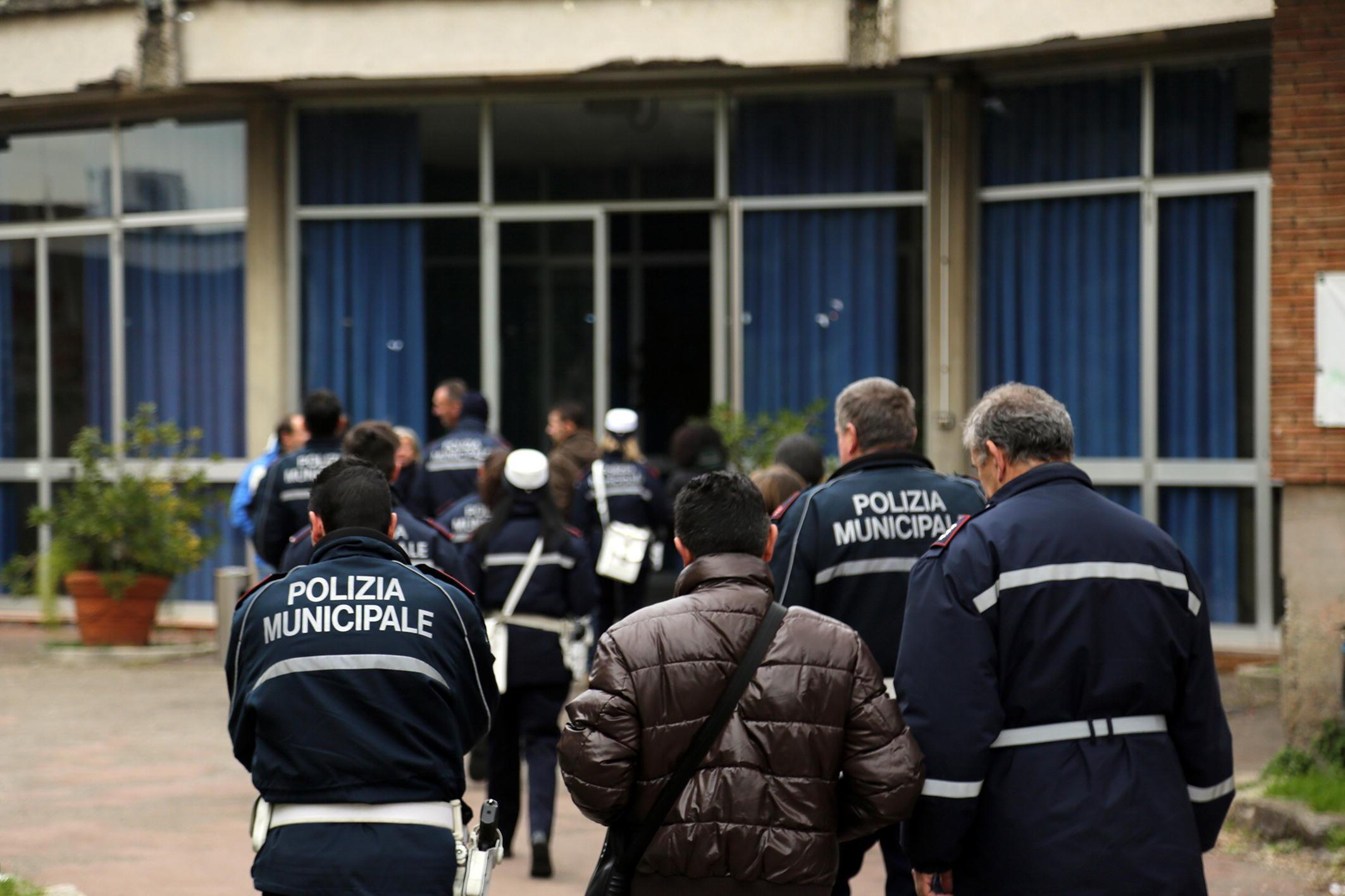 Rinviato lo sciopero degli agenti della polizia municipale