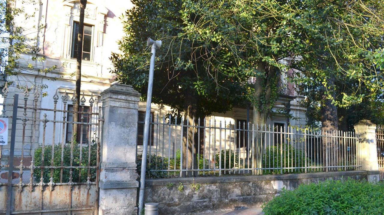 La sede del Provveditorato
