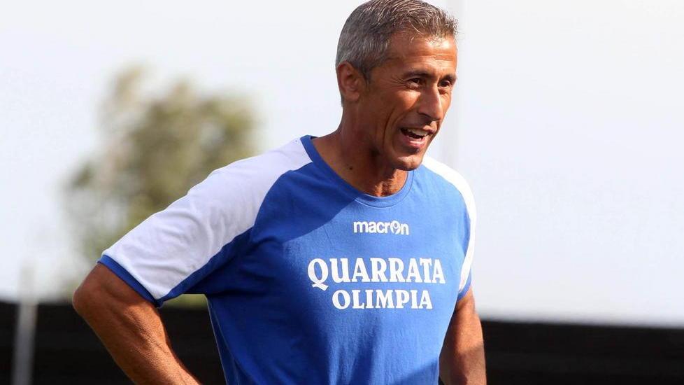 Corrado Scintu nuovo mister del Ponte Buggianese