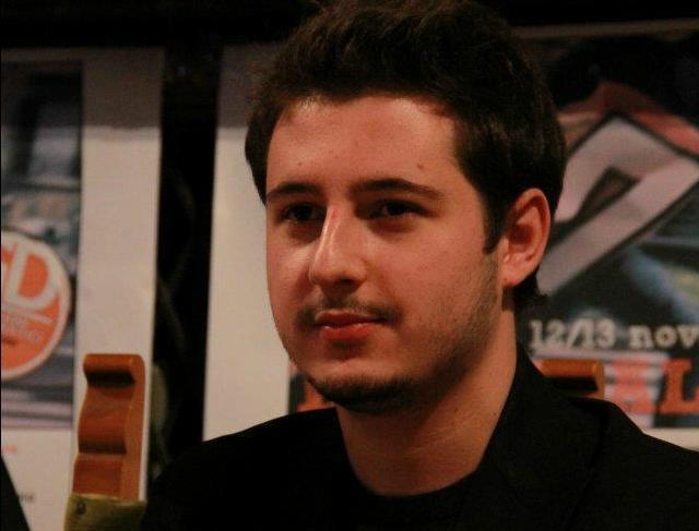 Il consigliere Pd Rocchi
