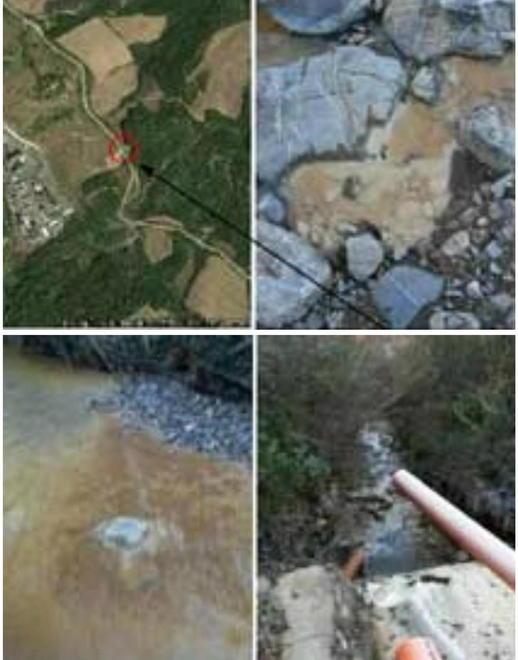 Sversamento di soda nel torrente Petriolo, interviene l’Arpat 