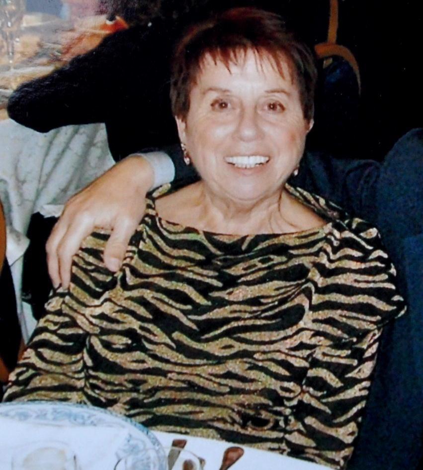 Una bella foto di Franca Bernocchi