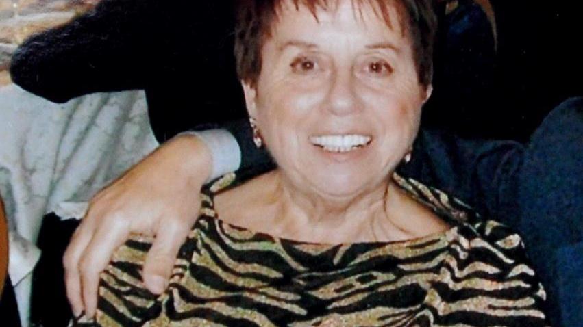 Una bella foto di Franca Bernocchi