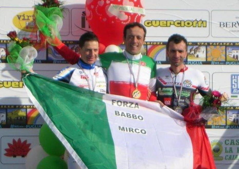 Ciclocross, il dominio dei Balducci 