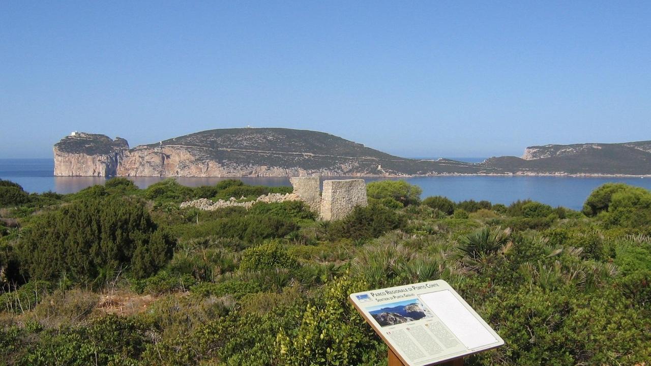Il parco di Porto Conte