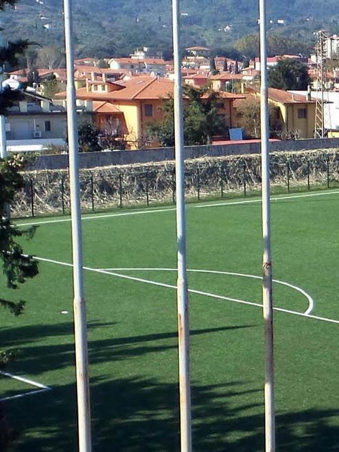 Accoglienza “fredda” agli azzurrini 