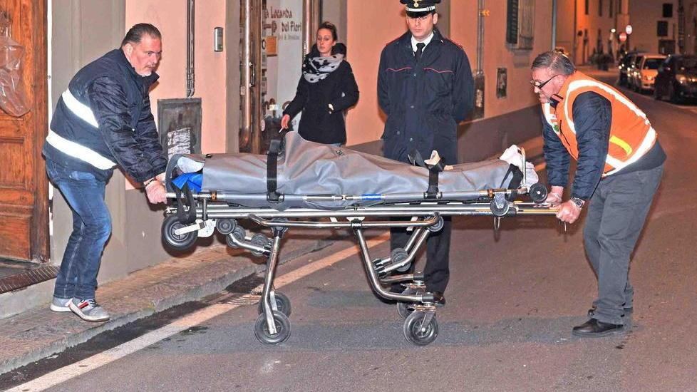 Tragedia nel B&B eseguita l’autopsia