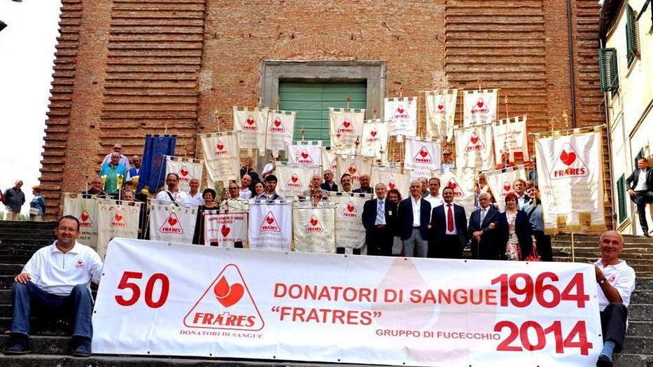 Scatta la corsa a chi dona più sangue nelle dodici contrade