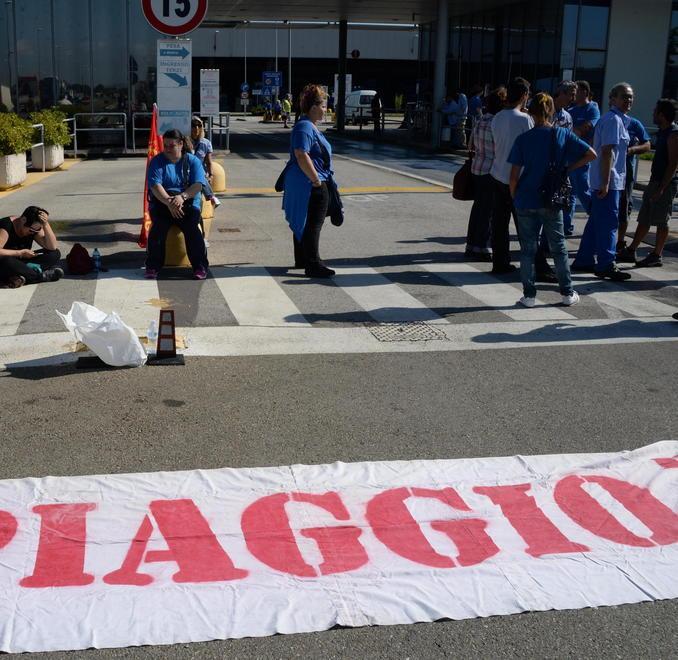«La colpa è del Jobs act di Renzi» 