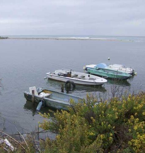 Entro la fine di febbraio andrà pagato il canone dei posti barca alla foce del fiume