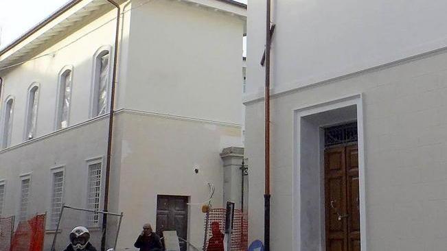 In via del Carmine saranno installati dissuasori mobili