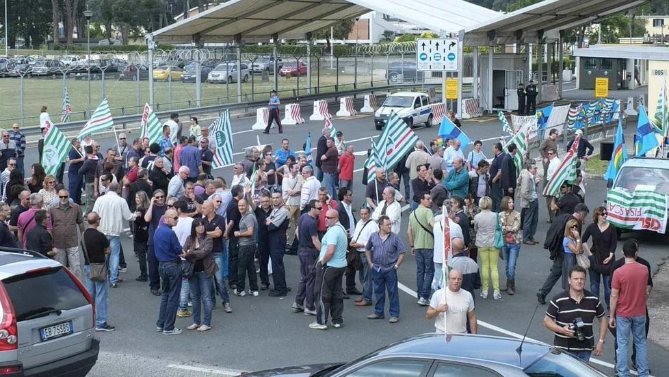 «Impieghi alternativi per il personale ritenuto in esubero» 