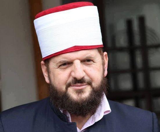Ecco l’imam Shefqet Krasniqi
