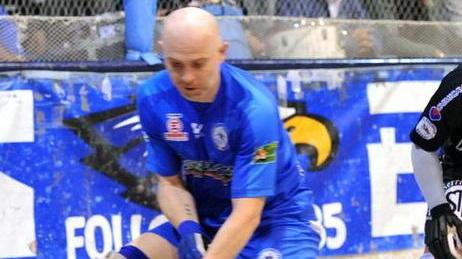 Polverini si infortuna Timori di uno strappo in corso gli esami