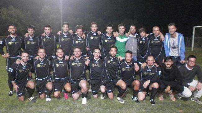 New Team travolge anche Batignano
