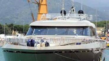 I superyacht del gruppo Fipa al salone nautico di Dusseldorf