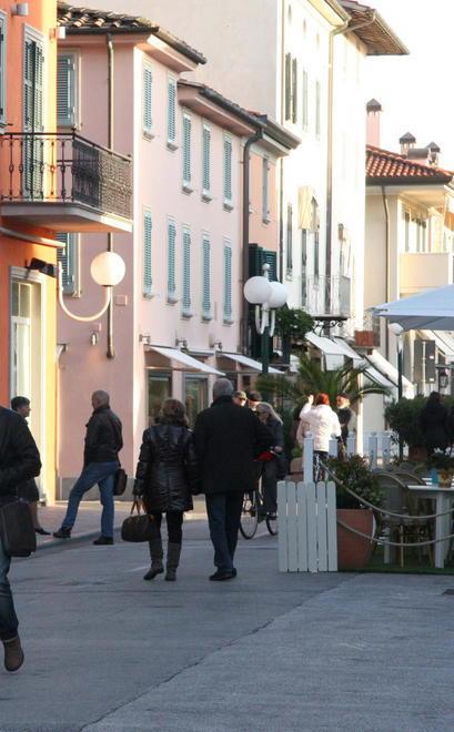 Forte dei Marmi potrebbe cambiare profilo commerciale 