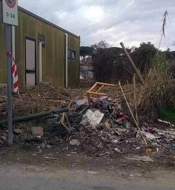 Via Argine ancora chiusa E la riapertura è un rebus 