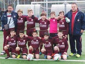 Amaranto da esportazione A Roma e Caserta brilla l’Academy