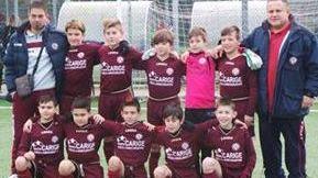 Amaranto da esportazione A Roma e Caserta brilla l’Academy
