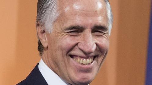 Roma 2024, Frattini verso la guida