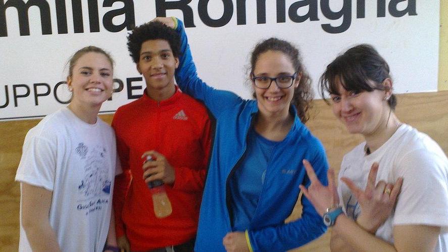 Cus Atletica, il battesimo del fuoco