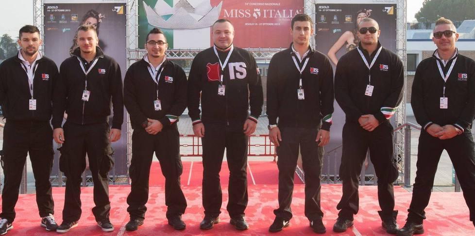 La Top Secret garantisce sicurezza alla Pitti Uomo 