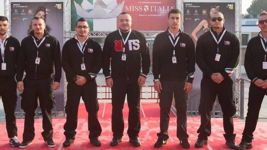 La Top Secret garantisce sicurezza alla Pitti Uomo