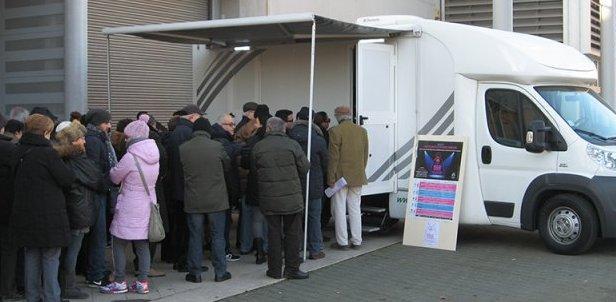 L’Eco Sacco arriva anche a Stellata e San Biagio 