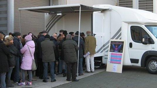 L’Eco Sacco arriva anche a Stellata e San Biagio