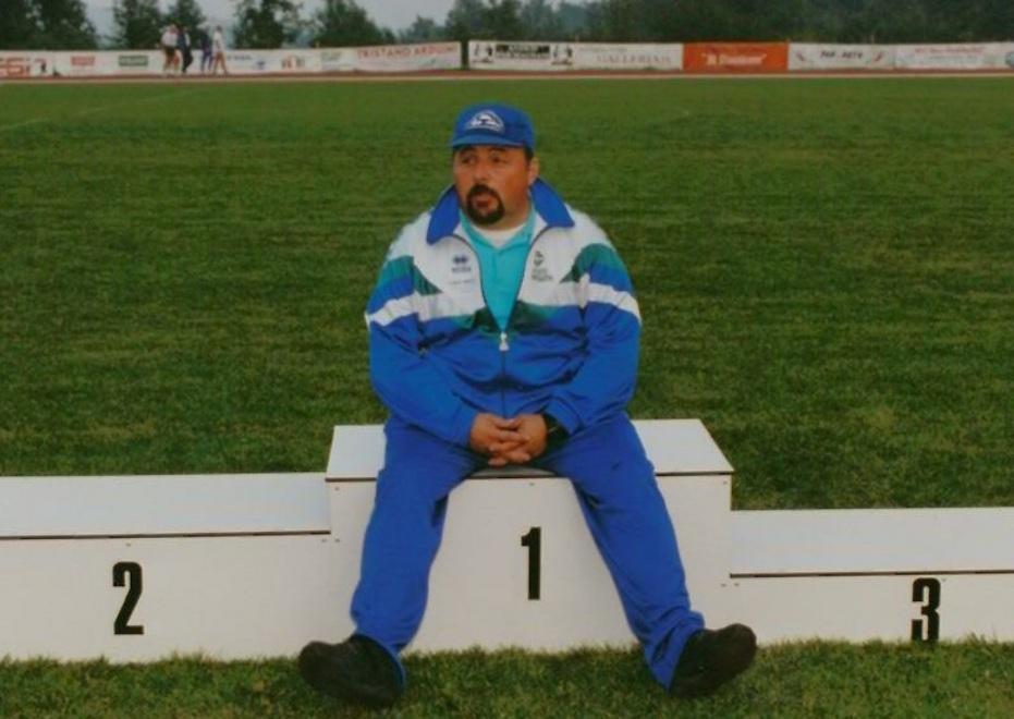 La montagna piange Danilo “Ciccio” Croci 