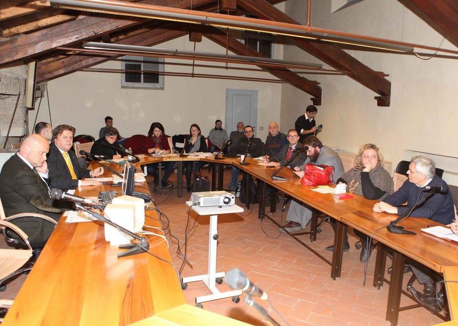 Reggio si candida per il padiglione Fao 