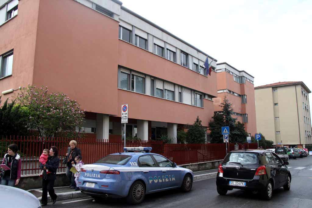 Il distretto sanitario di via Bassa Tambura