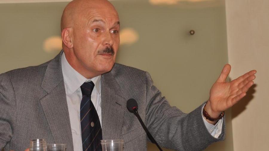 Il professor Tullio Padovani